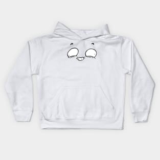 Happy eyes Kids Hoodie